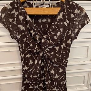 Kenneth Cole Size Small Blouse